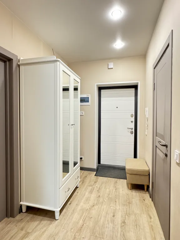 Квартира на берегу реки