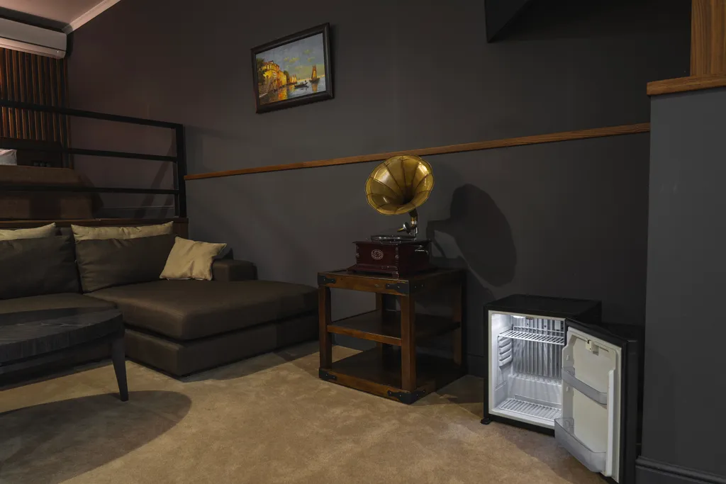 Номер Люкс с видом на бассейн