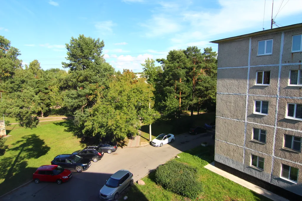 Квартира люкс в зелёном районе