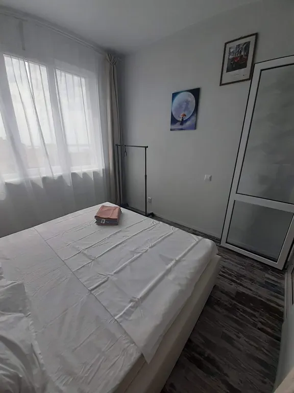 Квартира Апартаменты с видом на море — Геленджик