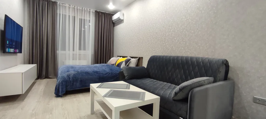 1-комнатная Квартира — аренда посуточно в Симферополь