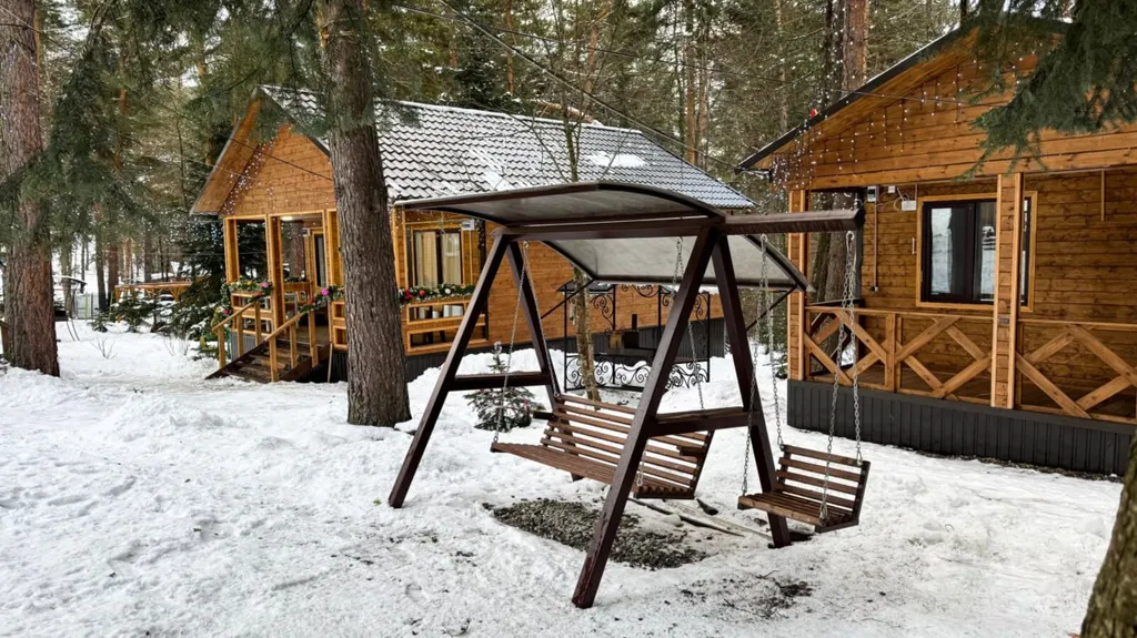 Квартира 2-комнатная Квартира — Архыз