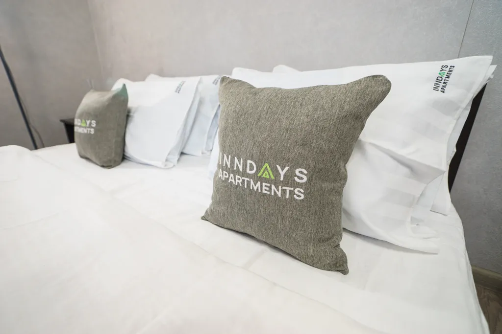 Просторная двушка рядом с центральным парком