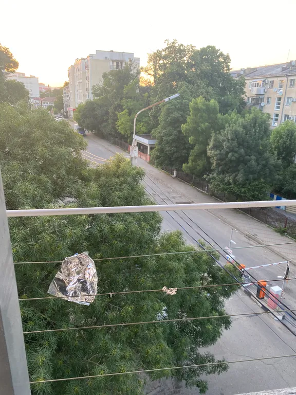 Квартира в центре города