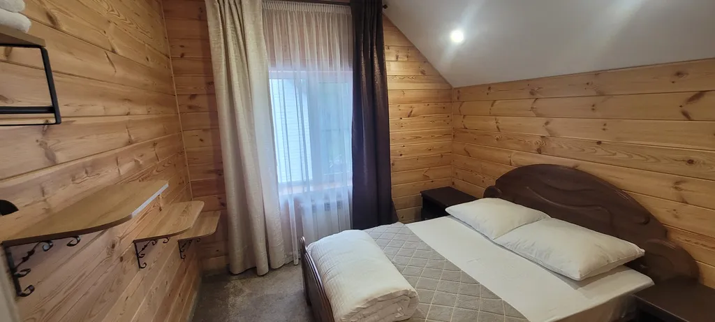 Уютный коттедж в центре курорта