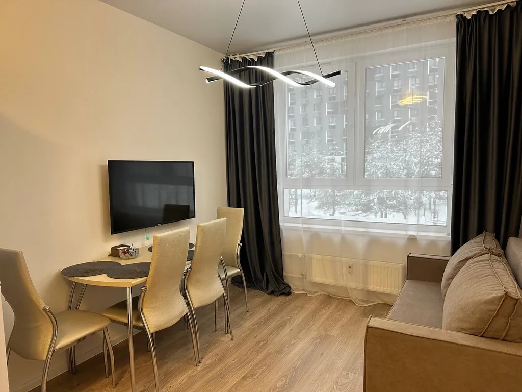 2-комнатная Квартира