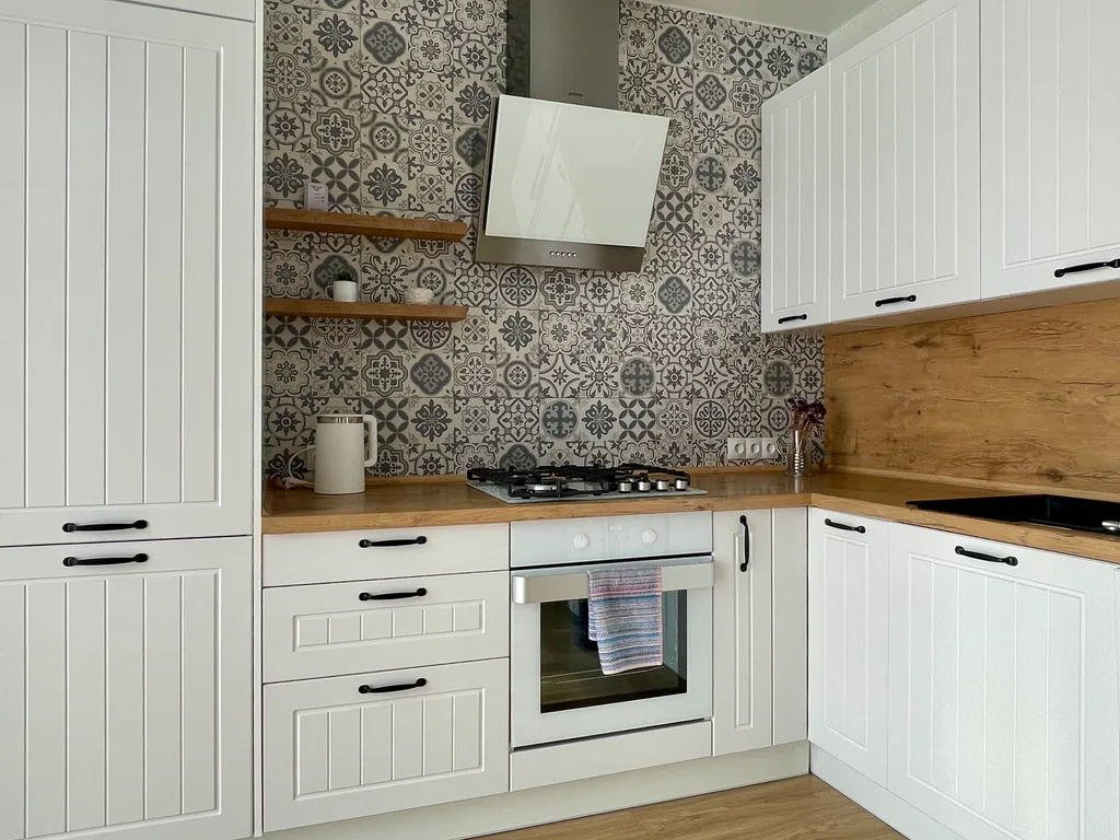 Просторная двухкомнатная квартира