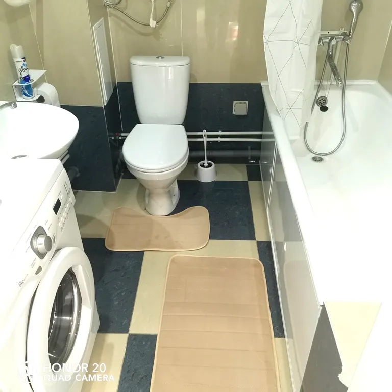 Квартира Уютная квартира на берегу реки и с видом на город — Хабаровск