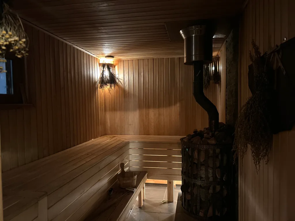 Дом и баня недалеко от города|Петергоф