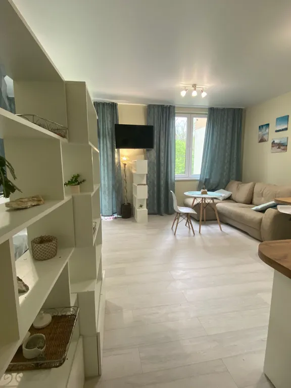 Стильная студия