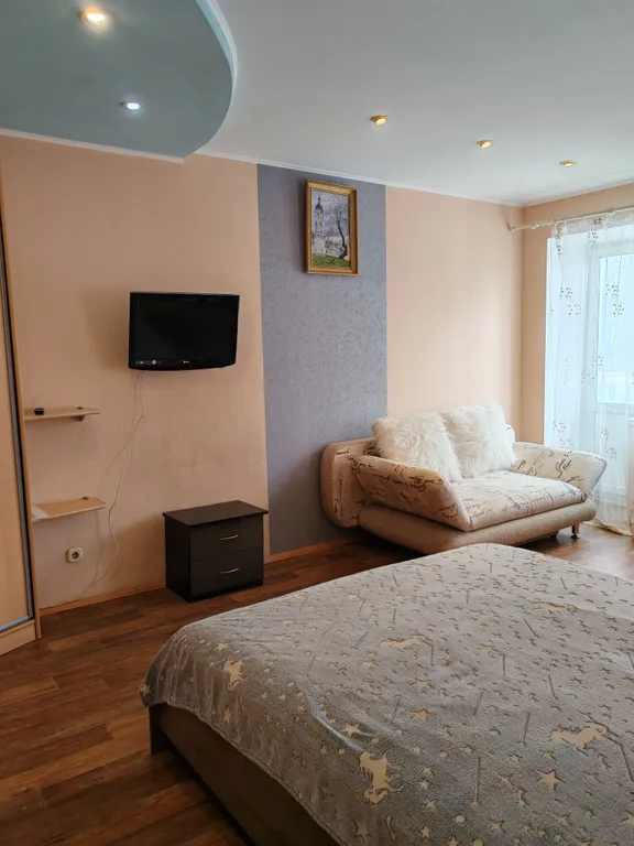 Уютная квартира в центре города