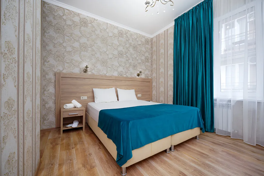 Комфорт 2х с балконом