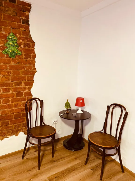 Шикарная квартира в старом городе