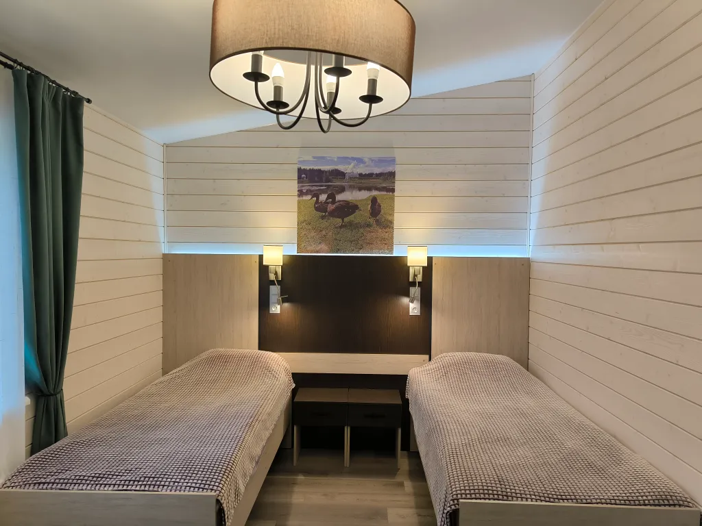 Коттедж Загородный дом с Русской баней — Вырица