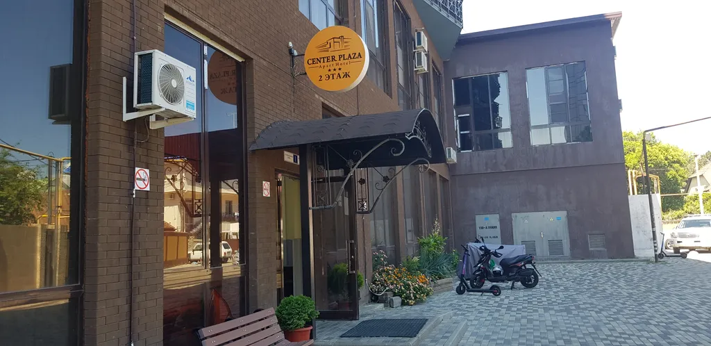 Квартира Квартира Уютная студия в центре — Адлер