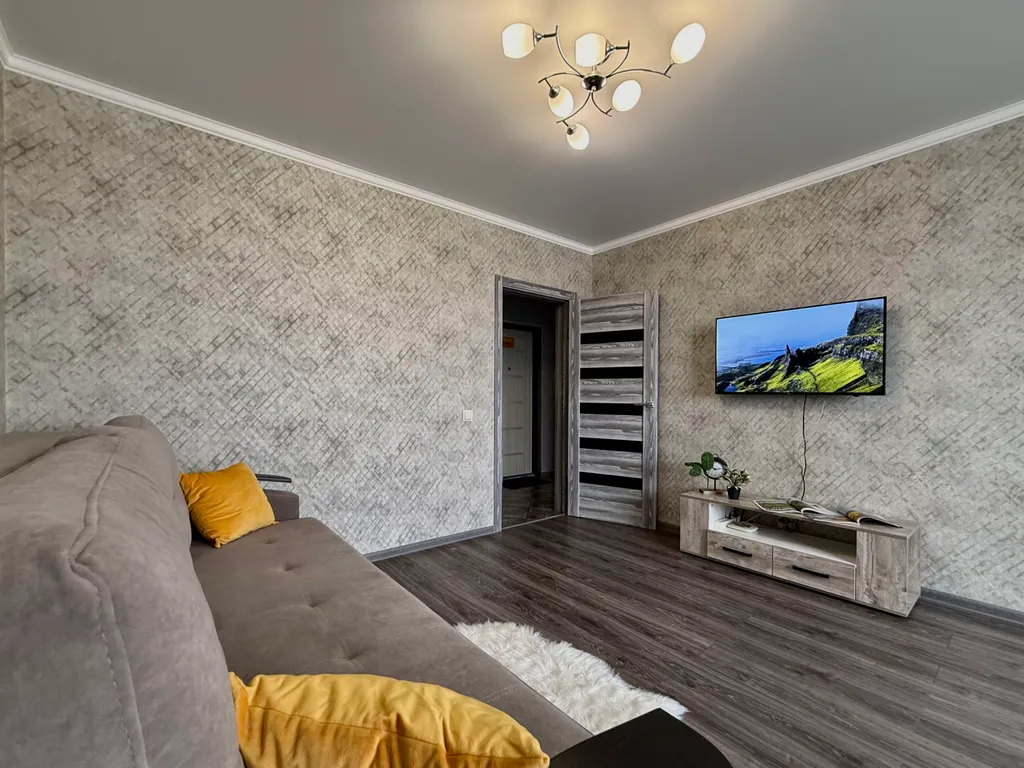 Квартира на Карагандинской, 37Б