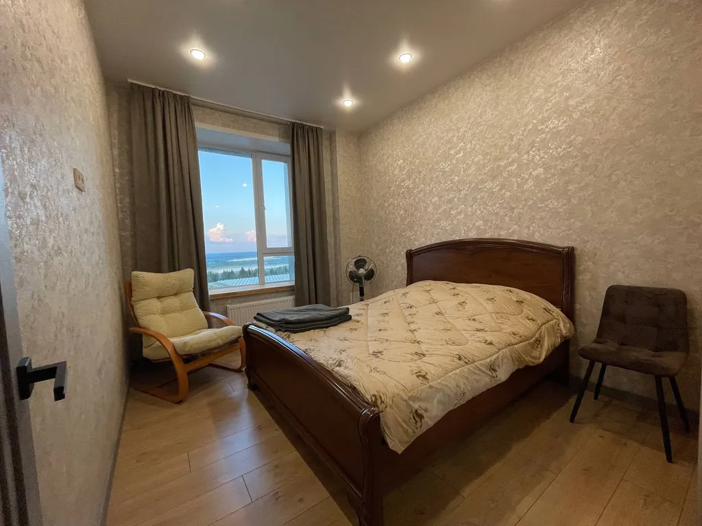 Квартира с хорошим видом