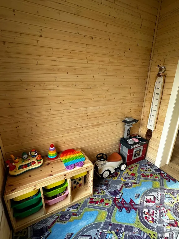 Дом 453 с тремя спальнями, русской баней и банным чаном