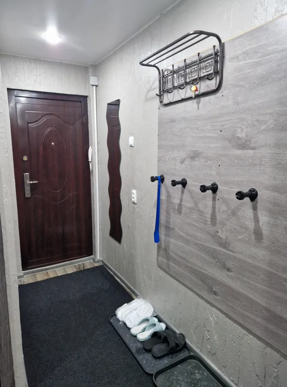 Квартира с прекрасным видом на горы