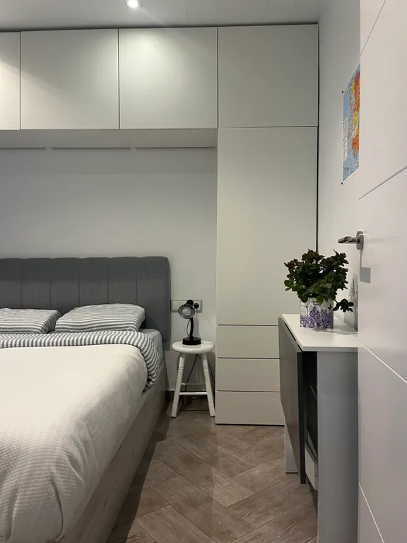 Квартира с террасой у метро