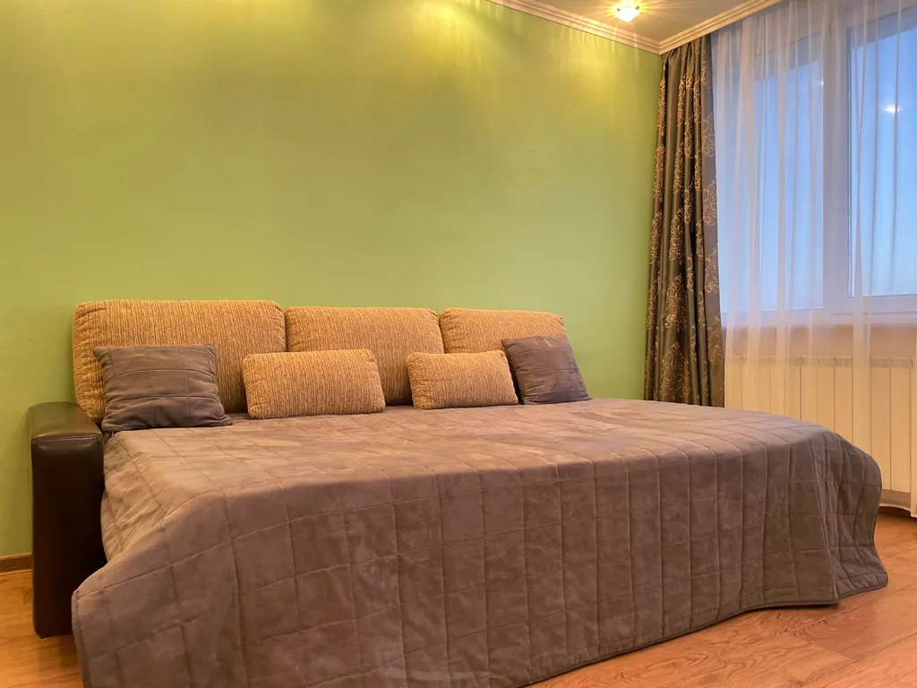 Квартира Квартира Апартамент у метро беговая — Москва