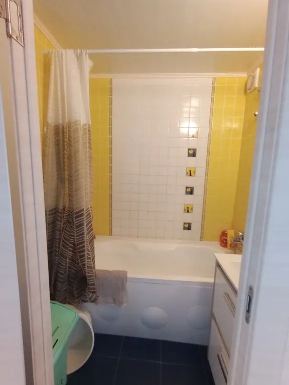 Комфортная квартира