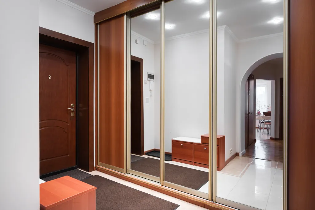 Квартира Уютная двухкомнатная квартира — Москва