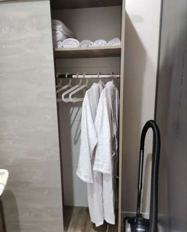 Стильная квартира бизнес-класса