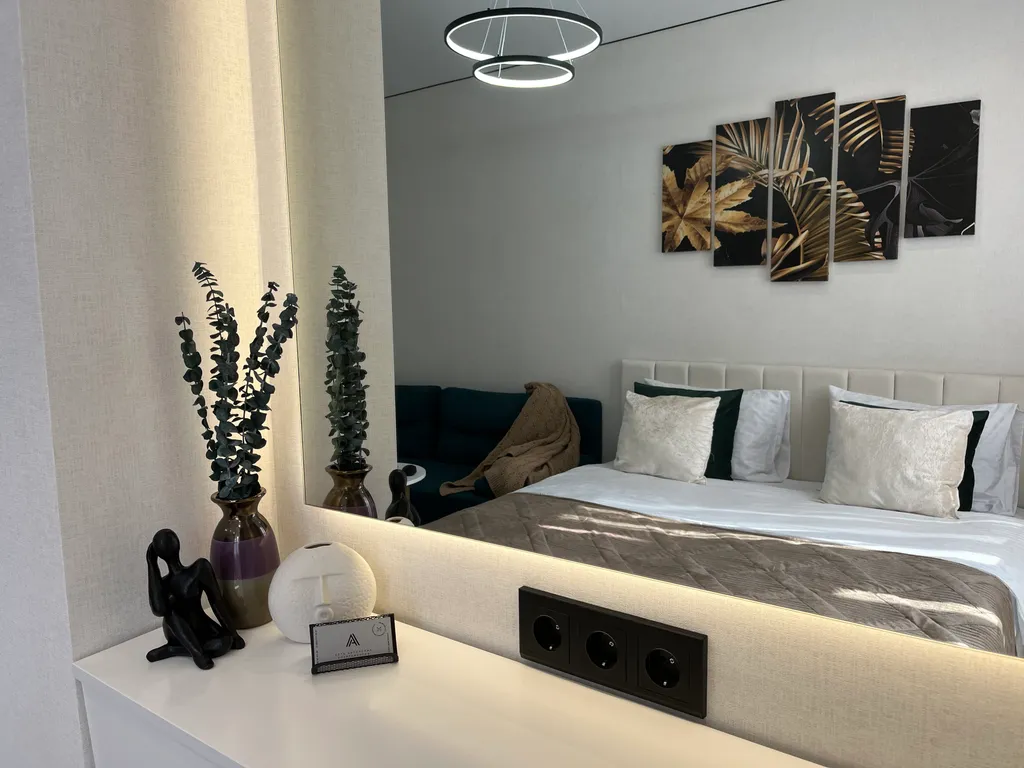 Квартира Апартаменты в самом центре — аренда посуточно в Ростов-на-Дону