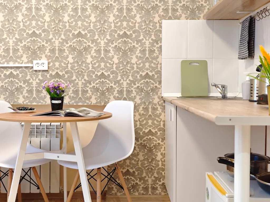 Двухместная студия для уютного проживания возле метро