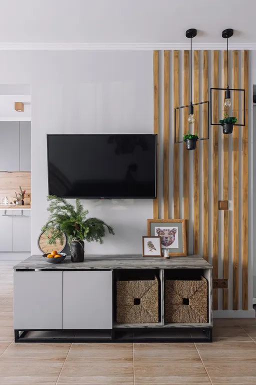 Квартира Однокомнатная квартира-студия класса Люкс — Красноярск