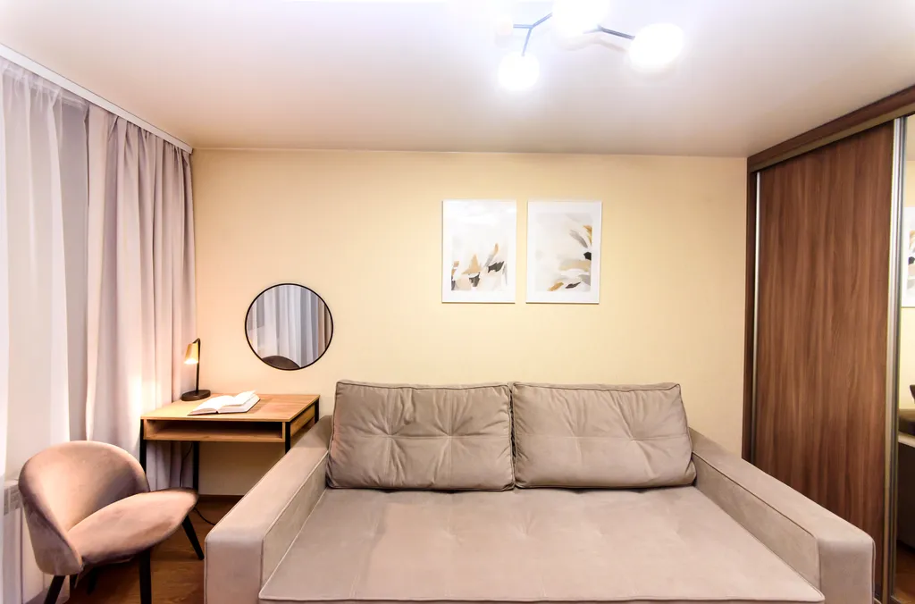 Апартамент Томск Хаус в центре