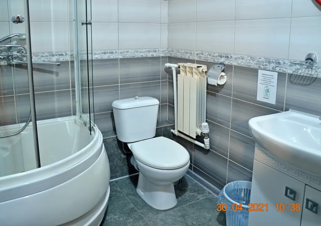 Двухкомнатные семейные апартаменты 2 этаж