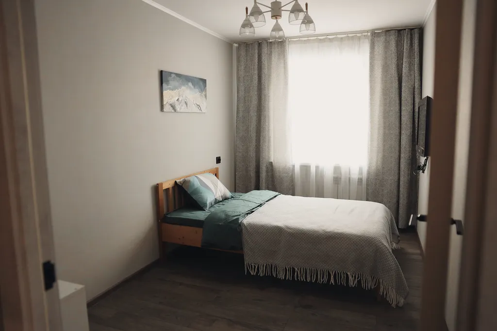 Квартира Квартира с парковочным местом — Ярославль