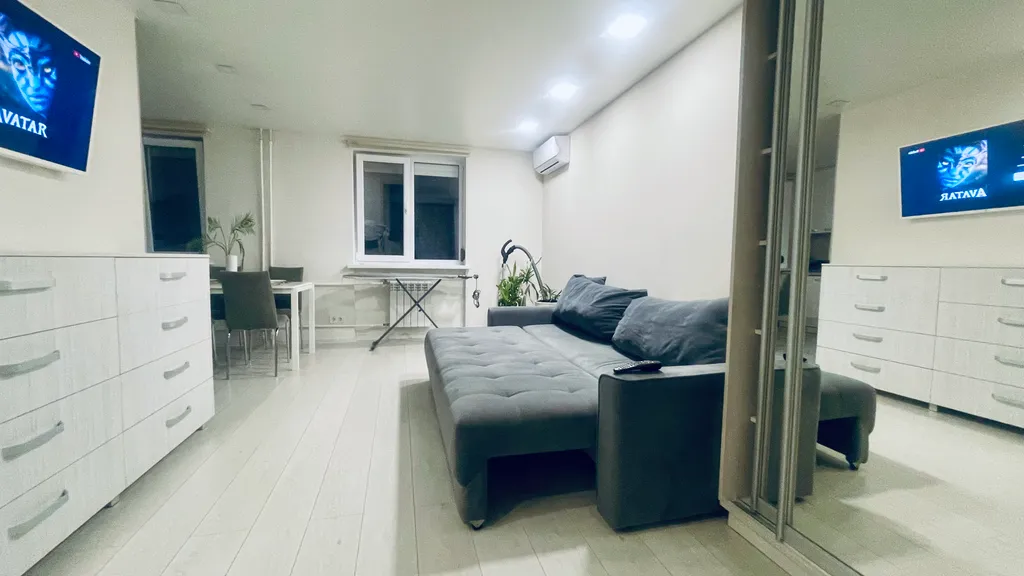 Квартира в 200м от моря