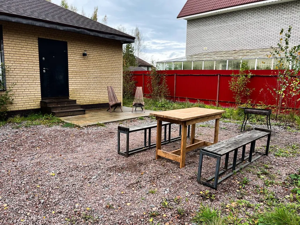 Загородный коттедж Фауна Петергоф