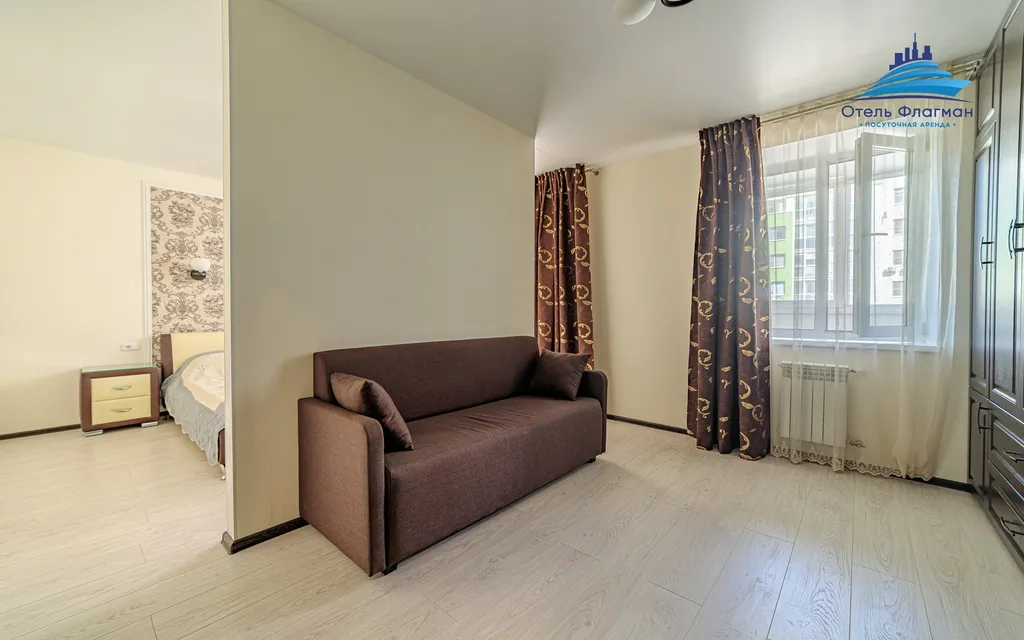 Великолепная двушка в парковой зоне, рядом с трассой М5