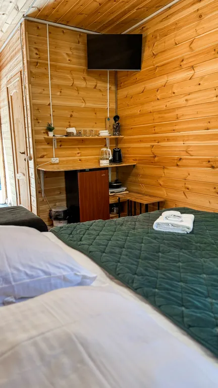 Модульный домик 2