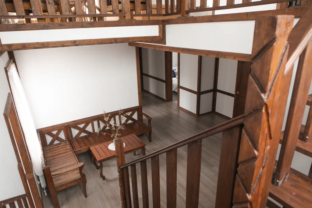 Уютный загородный дом Ретро-дача