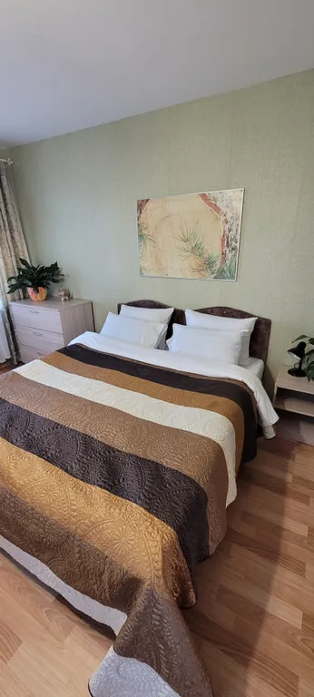 2-комнатная квартира с кондиционером — аренда посуточно в Луга