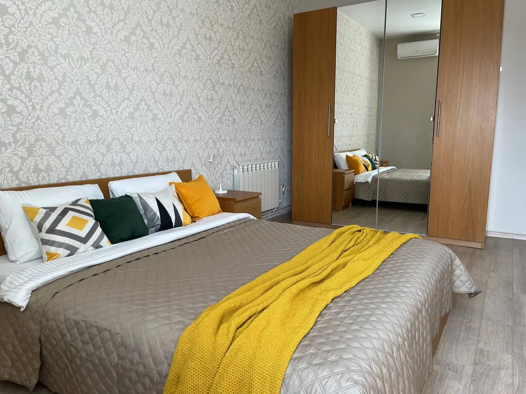 Квартира Просторная квартира рядом с центром города и станцией метро — Казань