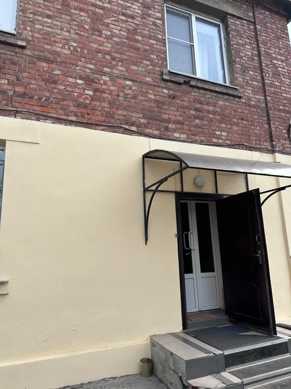 Большая квартира возле Приморского парка