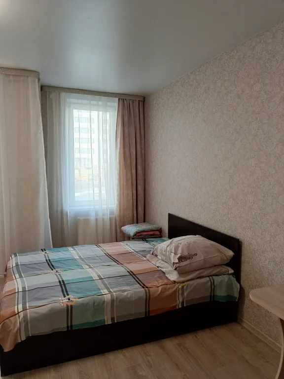 Квартира Студия в новом доме — аренда посуточно в Новосибирск