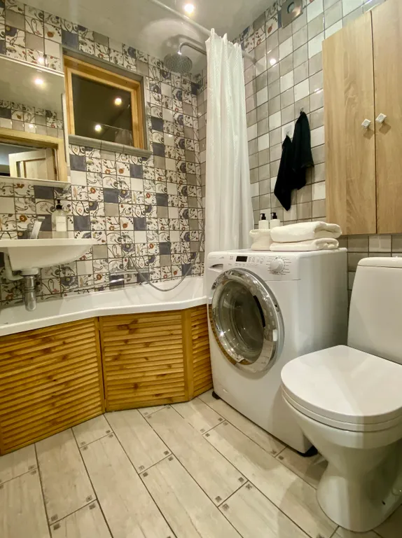 Квартира Солнечная квартира на набережной Волги — Ярославль