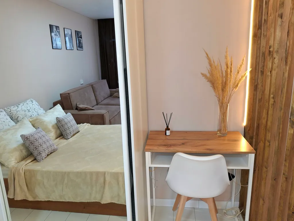 Уютная квартира в районе ТРЦ Ярмарка