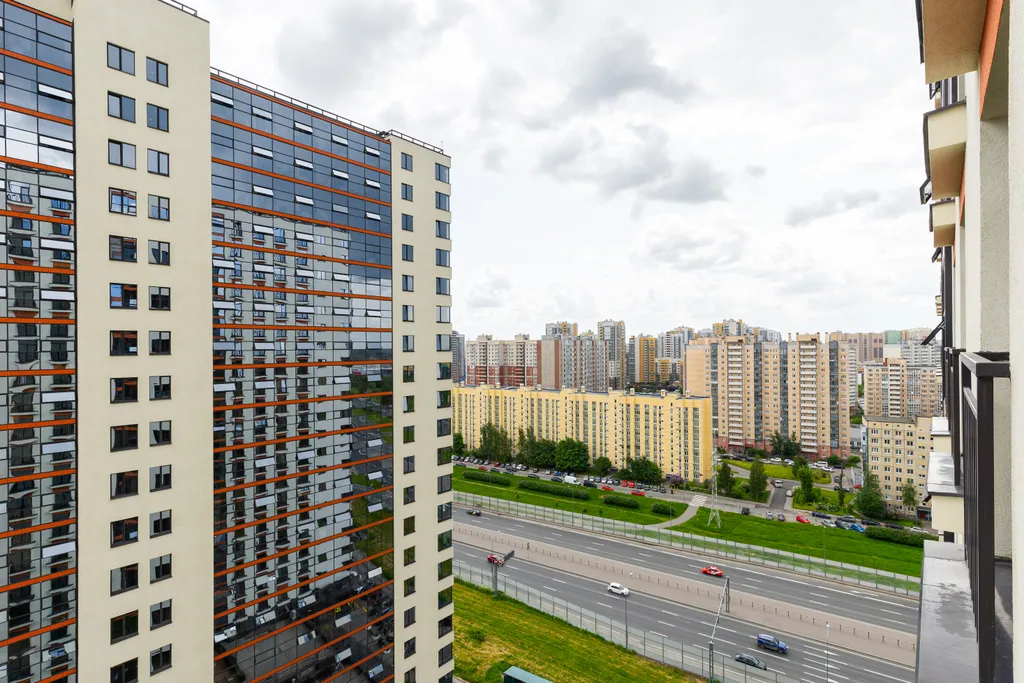Квартира Апартаменты-студия — Санкт-Петербург