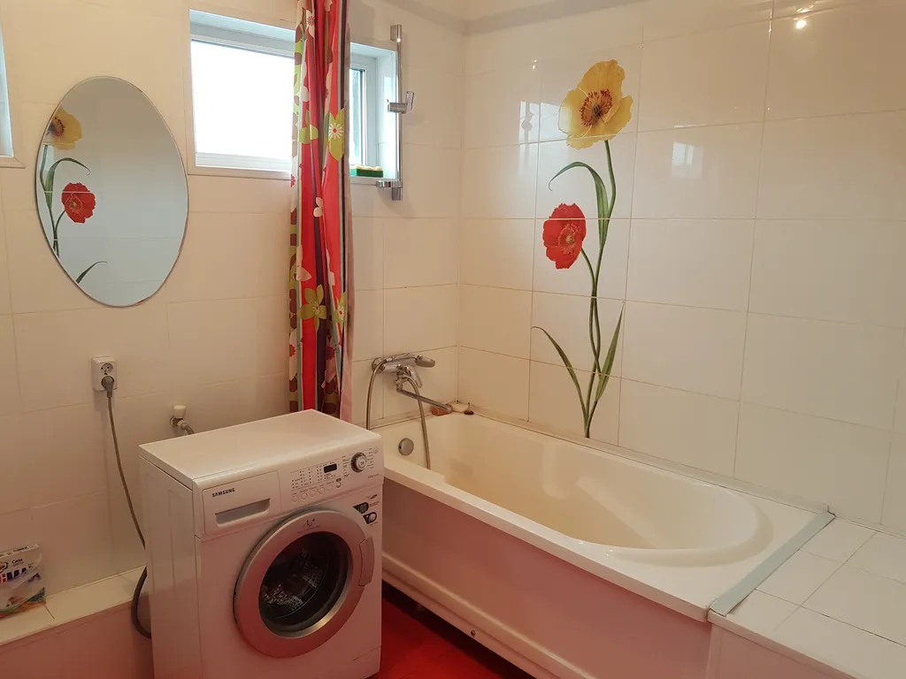 3х комнатная квартира в центре города