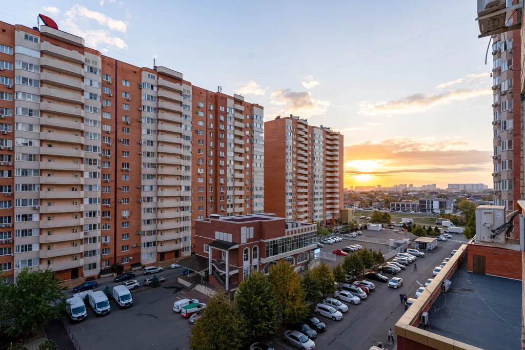 Квартира Уютные Апартаменты возле Парка "Краснодар" — Краснодар