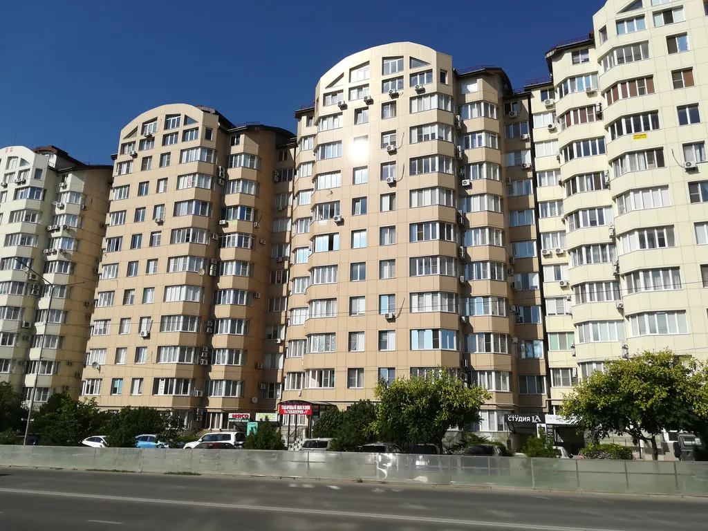 Квартира Двухуровневая квартира рядом с морем — Анапа