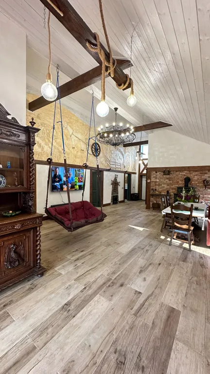 Дом в прусском стиле